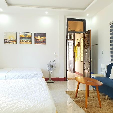 Chic Studio Homestay Huế Kültér fotó