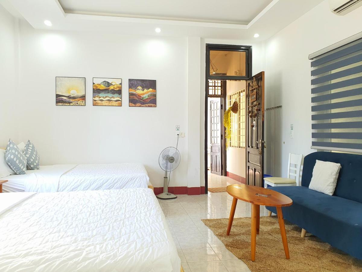 Chic Studio Homestay Huế Kültér fotó