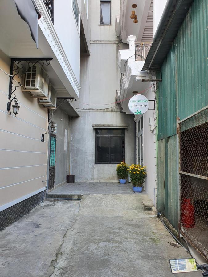 Chic Studio Homestay Huế Kültér fotó