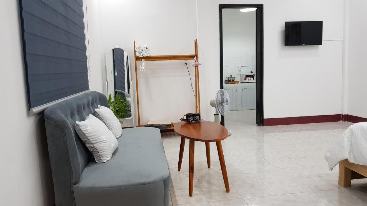 Chic Studio Homestay Huế Kültér fotó