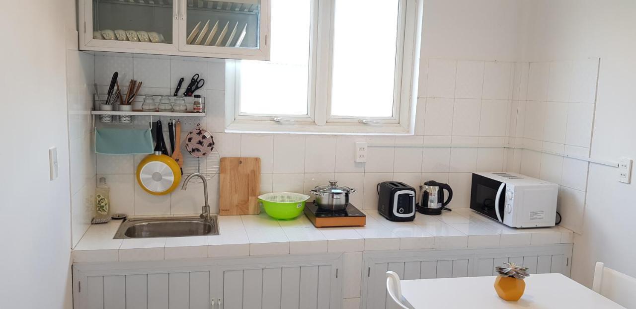 Chic Studio Homestay Huế Kültér fotó