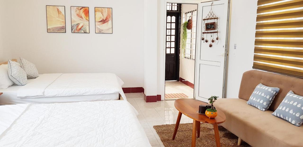 Chic Studio Homestay Huế Kültér fotó