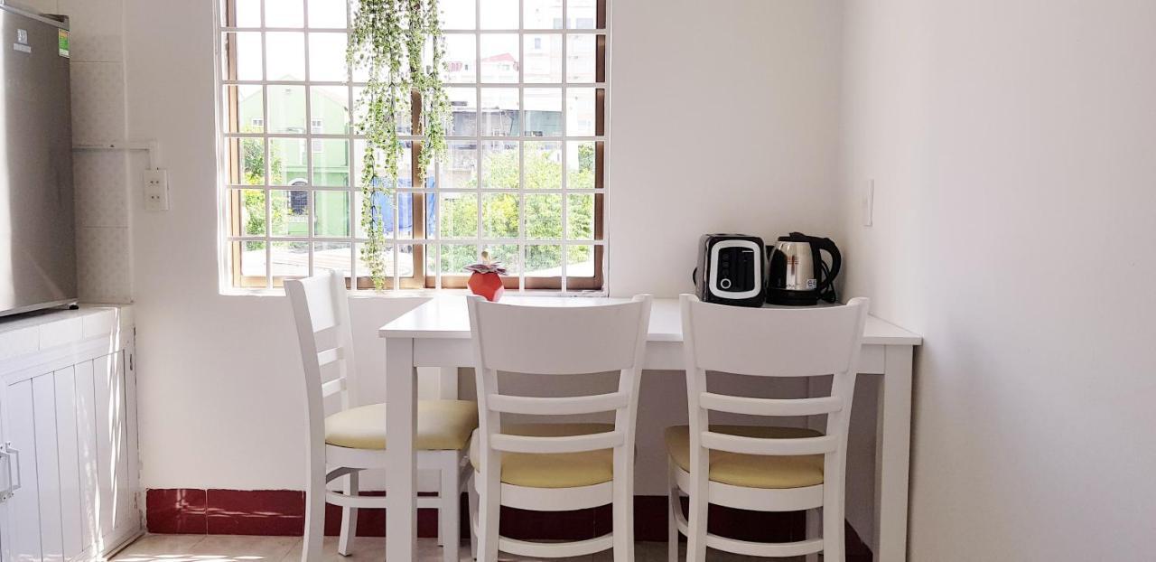 Chic Studio Homestay Huế Kültér fotó
