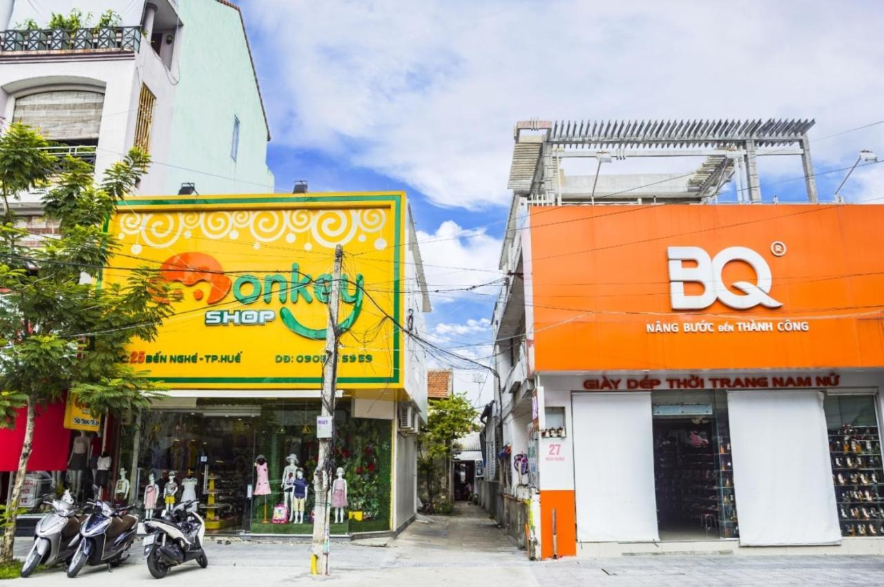 Chic Studio Homestay Huế Kültér fotó