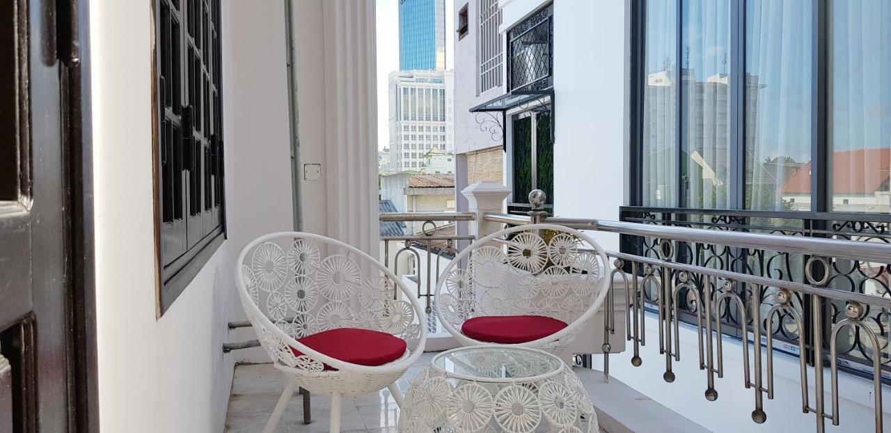 Chic Studio Homestay Huế Kültér fotó