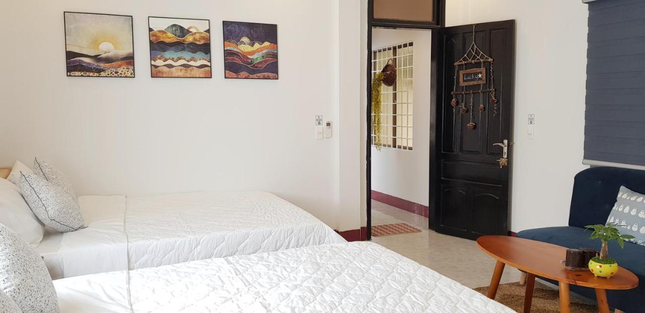 Chic Studio Homestay Huế Kültér fotó
